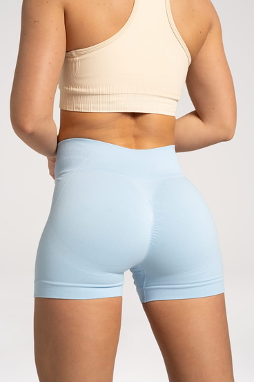 Gym Glamour Shorts Basic Blue