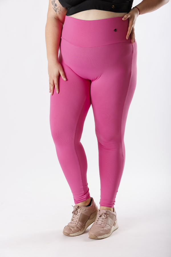 GoldBee Legíny B2 Old Pink, 4XL - 2